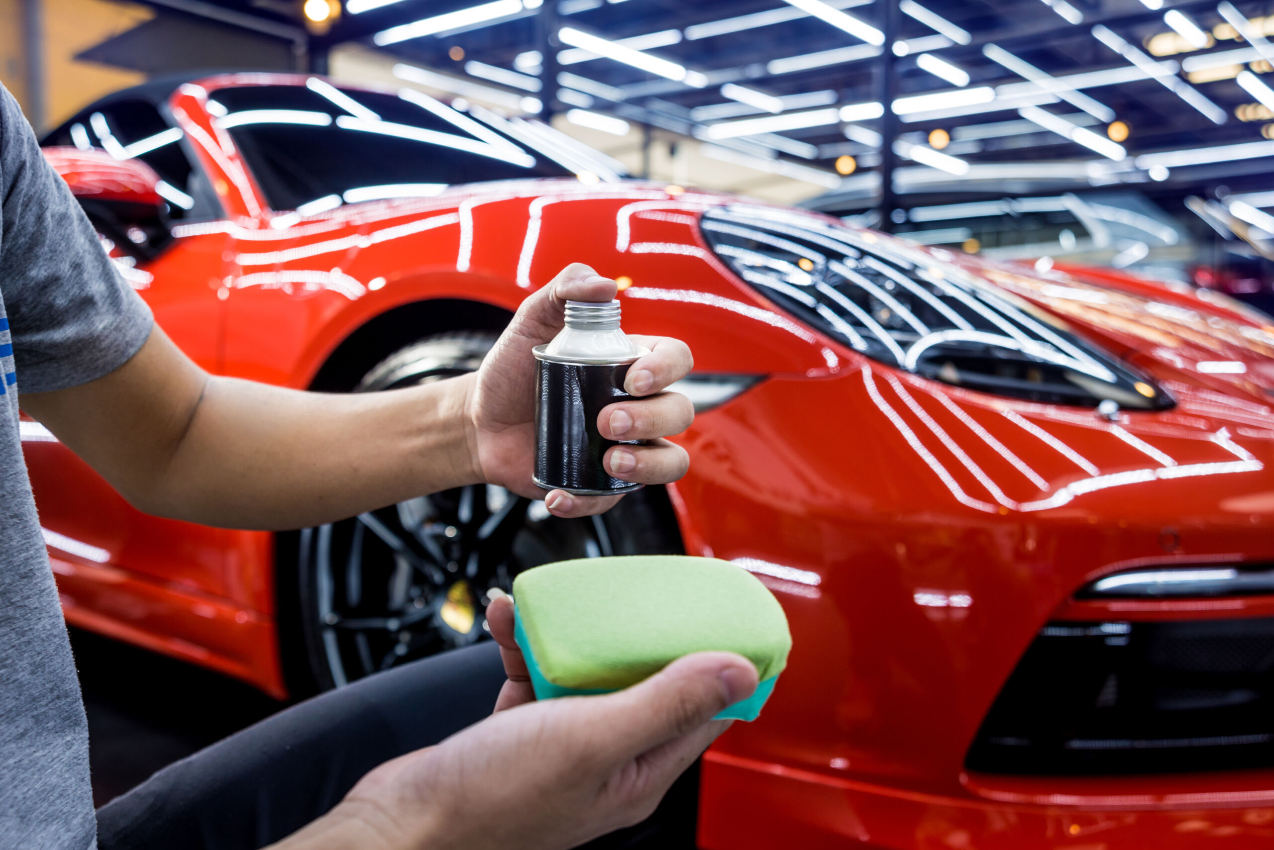 Detailing premium