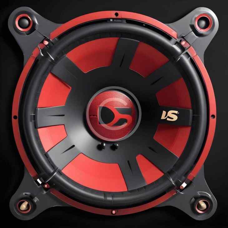 Mid-bass loudspeaker - obrazek 2