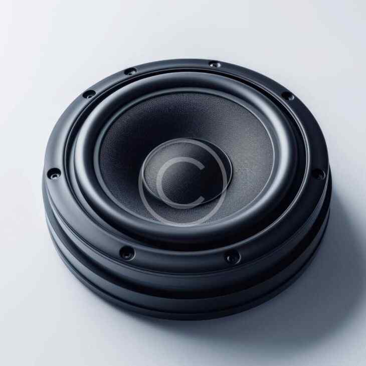 Mid-bass loudspeaker - obrazek 3