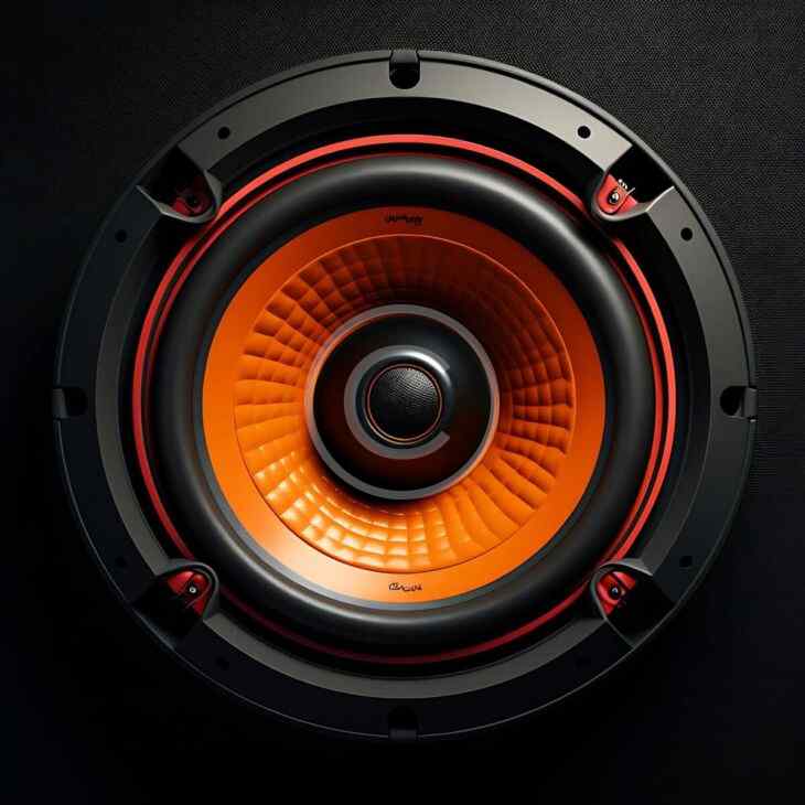 Mid-bass loudspeaker - obrazek 7