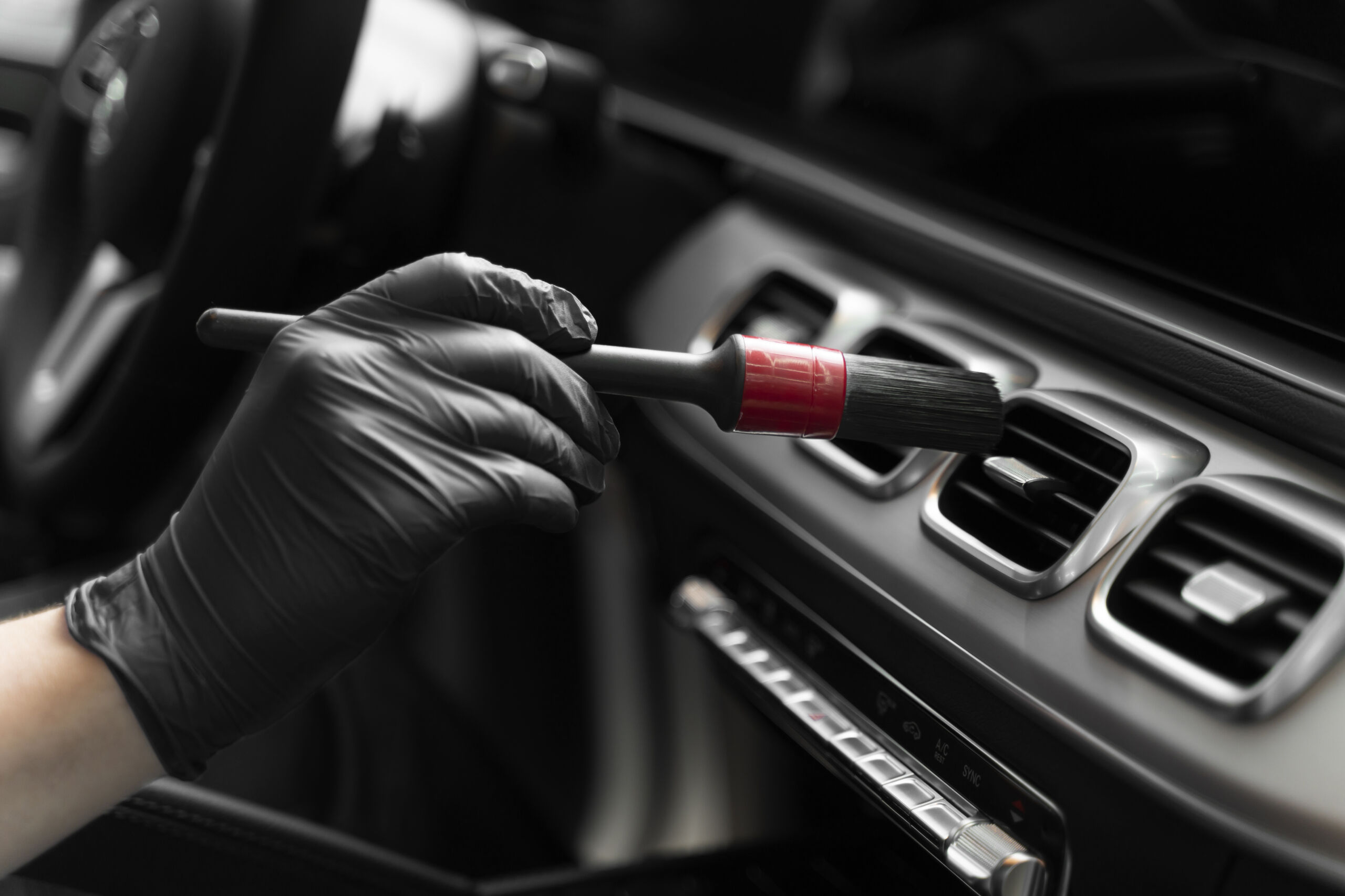 Detailing wnętrza